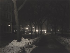 Night, New York