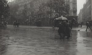 Paris by Alfred Stieglitz