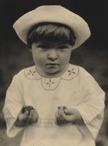 Peggy Davidson by Alfred Stieglitz