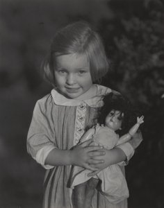Peggy Davidson by Alfred Stieglitz