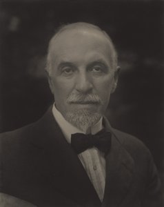 Professor Julius Stieglitz by Alfred Stieglitz