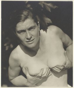 Rebecca Salsbury Strand by Alfred Stieglitz