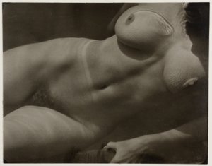 Rebecca Salsbury Strand by Alfred Stieglitz