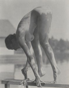 Rebecca Salsbury Strand by Alfred Stieglitz