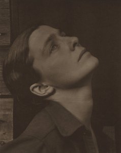 Rebecca Salsbury Strand by Alfred Stieglitz
