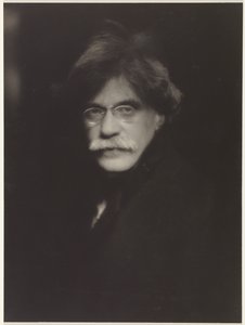 Self-Portrait by Alfred Stieglitz