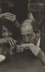 Selma Stieglitz Schubart and Joseph Obermeyer by Alfred Stieglitz