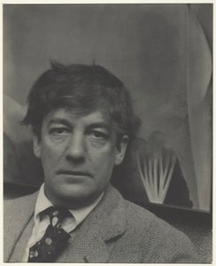 Sherwood Anderson by Alfred Stieglitz