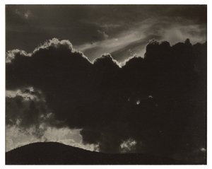 Songs of the Sky by Alfred Stieglitz