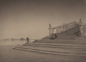 Stones of Venice, Chioggia by Alfred Stieglitz