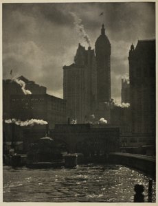 The City of Ambitions