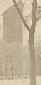 The Flat-iron