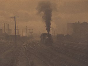 The Hand of Man by Alfred Stieglitz