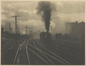 The Hand of Man, 1902
