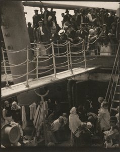 The Steerage, 1907, printed 1915