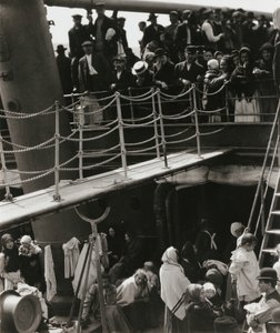 The Steerage