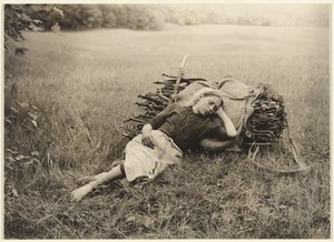 Weary by Alfred Stieglitz