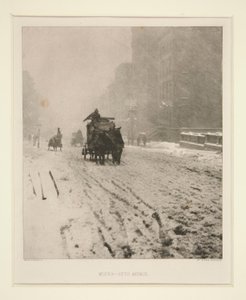 Winter - Fifth Avenue