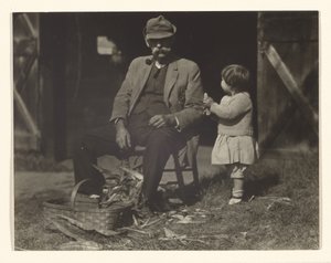 Yvonne Boursault & Fred Varnum by Alfred Stieglitz