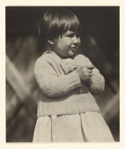 Yvonne Boursault, Lake George by Alfred Stieglitz
