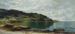 Along the Maine Coast
