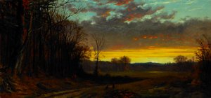 Twilight in the Wilderness