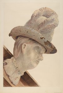 Figurehead by Alfred Walbeck