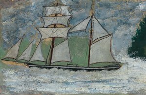 A Sailing Ship