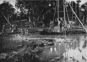 Gem Mining, Ceylon