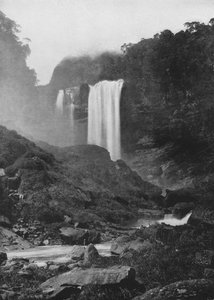 Laxapana Falls