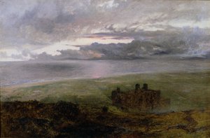 Harlech Castle