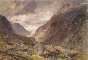 Pass of Llanberis