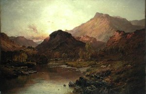Valley of Ben Nevis