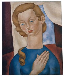 Figure of a Woman