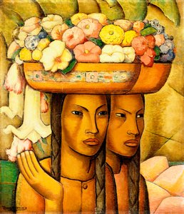 Flower Sellers