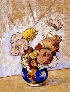 Still-life with Flowers