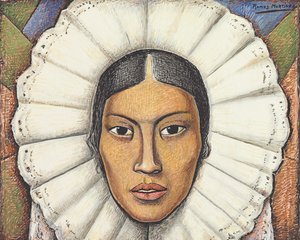 Tehuana, c.1930