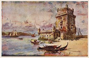Belem Tower, Lisbon