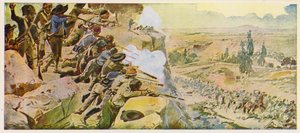 Portuguese Guerrillas of the Peninsular War by Alfredo Roque Gameiro