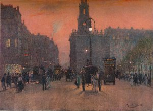 St. Mary-Le-Strand