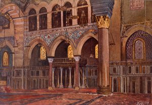 The Mosque of Al-Fath by Alhusain Fawzy