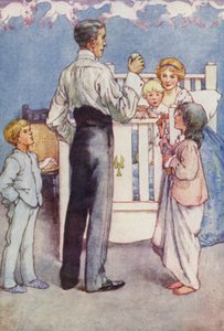 Mr. Darling Only Pretended by Alice Bolingbroke (after) Woodward