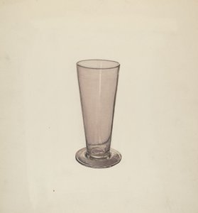 Ale Schooner by Alice Cosgrove