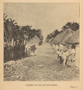 Street in Island Mugeres