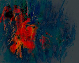 Light in the Shallows, 2020 by Alice Gur-Arie