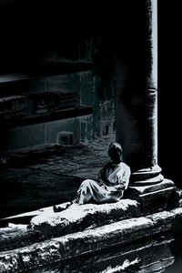 Roman Lady, 2018 by Alice Gur-Arie