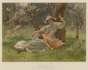 Sunshine by Alice Havers