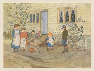 Superannuated by Alice Maud Beddington