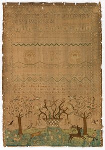 Sampler by Alice Pearlee