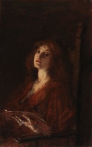 A Song, ca. 1895